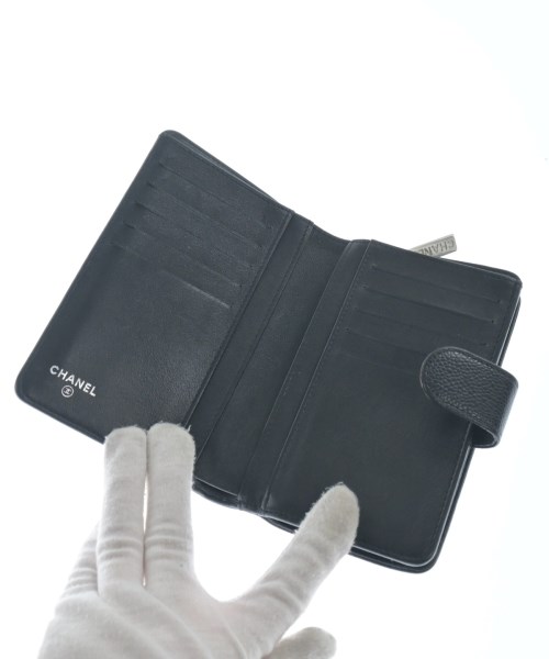 CHANEL（シャネル）財布・コインケース 黒 サイズ:- レディース/2200633429218