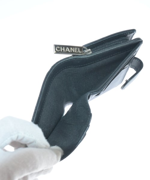CHANEL（シャネル）財布・コインケース 黒 サイズ:- レディース/2200633429218