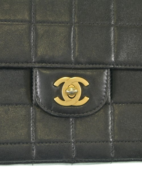CHANEL（シャネル）ショルダーバッグ 黒 サイズ:- レディース/2200633429225
