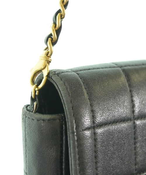 CHANEL（シャネル）ショルダーバッグ 黒 サイズ:- レディース/2200633429225