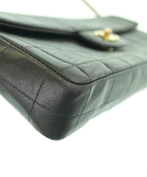 CHANEL（シャネル）ショルダーバッグ 黒 サイズ:- レディース/2200633429225