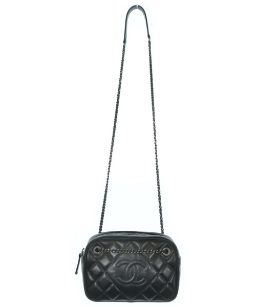CHANEL（シャネル）ショルダーバッグ 黒 サイズ:- レディース/2200633429249