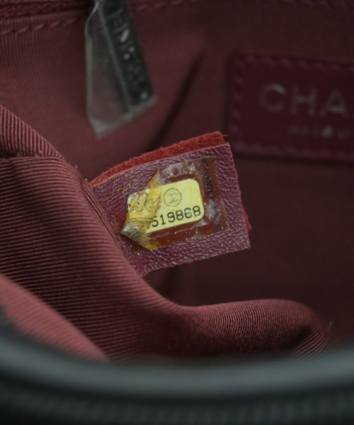 CHANEL（シャネル）ショルダーバッグ 黒 サイズ:- レディース/2200633429249