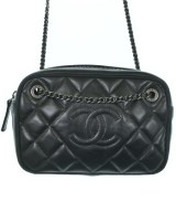 CHANEL（シャネル）ショルダーバッグ 黒 サイズ:- レディース/2200633429249