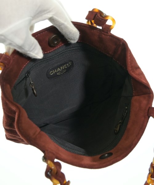 CHANEL（シャネル）トートバッグ 赤 サイズ:- レディース/2200633429317