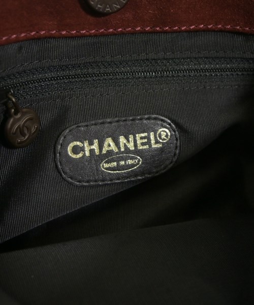 CHANEL（シャネル）トートバッグ 赤 サイズ:- レディース/2200633429317