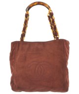 CHANEL トートバッグ