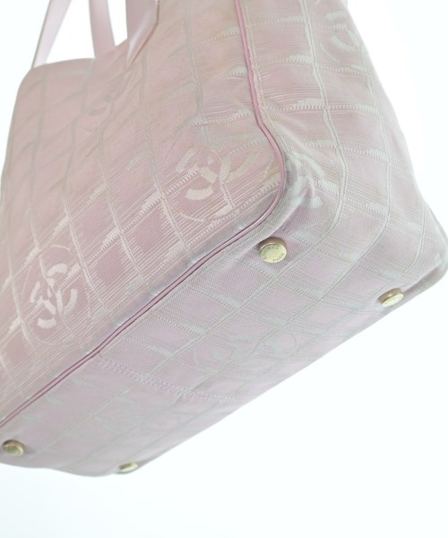 CHANEL（シャネル）トートバッグ ピンク サイズ:PM レディース/2200633429331