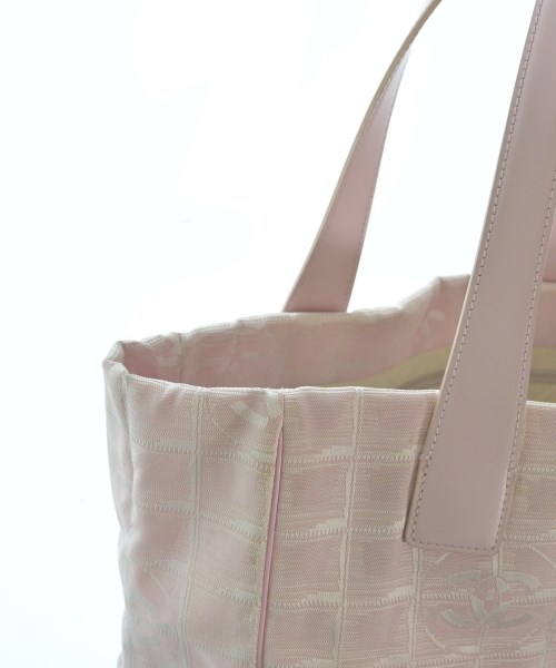 CHANEL（シャネル）トートバッグ ピンク サイズ:PM レディース/2200633429331