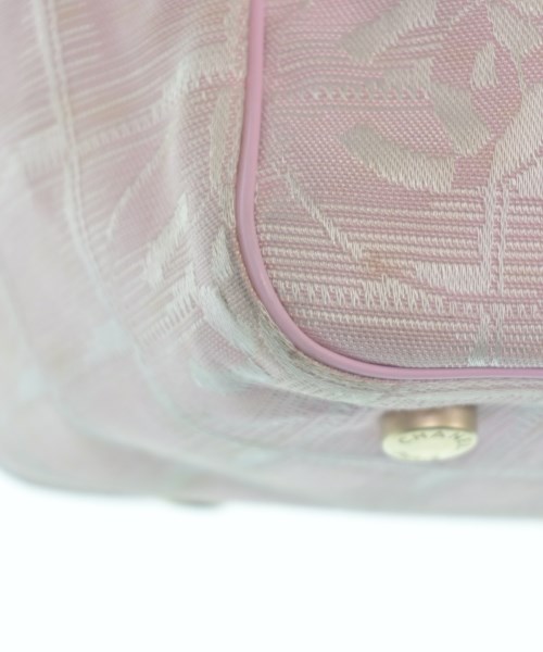 CHANEL（シャネル）トートバッグ ピンク サイズ:PM レディース/2200633429331