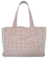 CHANEL トートバッグ