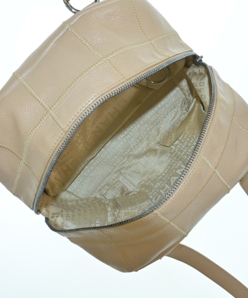 CHANEL（シャネル）ショルダーバッグ ベージュ サイズ:- レディース/2200633429355