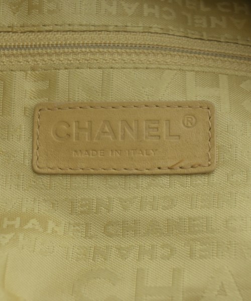 CHANEL（シャネル）ショルダーバッグ ベージュ サイズ:- レディース/2200633429355