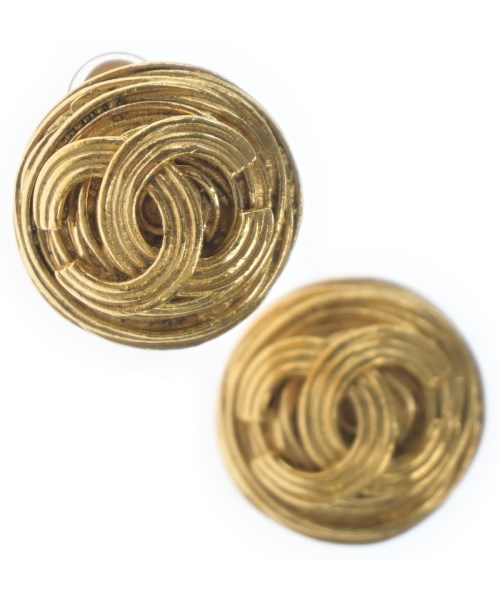 シャネル(CHANEL)のCHANEL ピアス・イヤリング