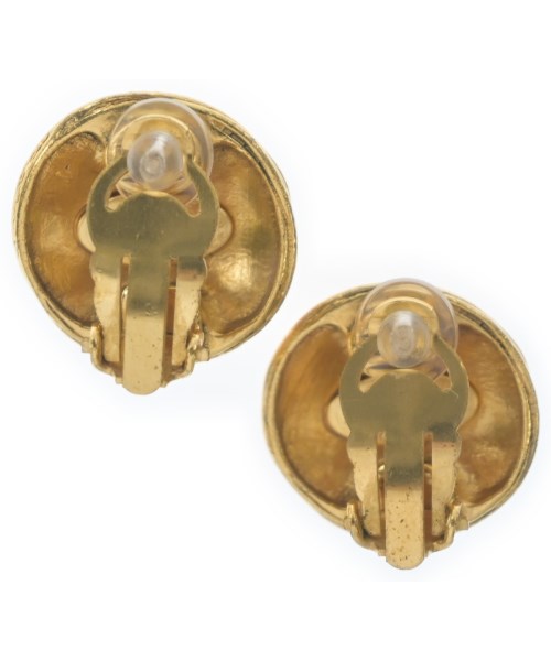 CHANEL（シャネル）ピアス・イヤリング ゴールド サイズ:- レディース/2200633429386