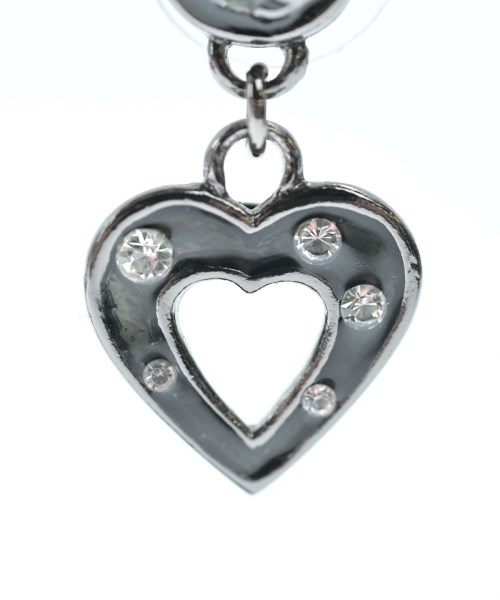 CHANEL（シャネル）ピアス 黒 サイズ:- レディース/2200633429393