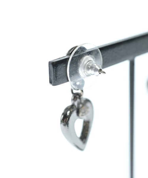 CHANEL（シャネル）ピアス 黒 サイズ:- レディース/2200633429393