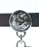 CHANEL（シャネル）ピアス 黒 サイズ:- レディース/2200633429393