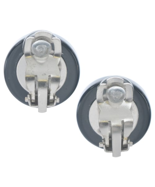 CHANEL（シャネル）ピアス・イヤリング 黒 サイズ:- レディース/2200633429447