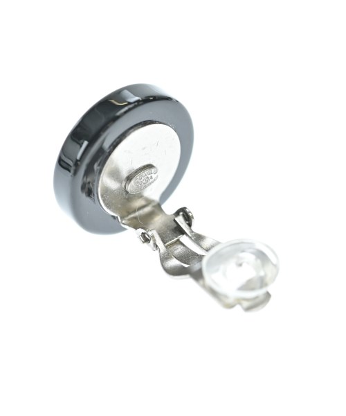 CHANEL（シャネル）ピアス・イヤリング 黒 サイズ:- レディース/2200633429447