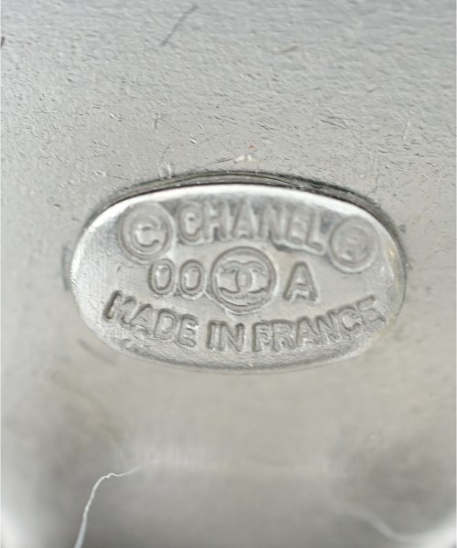 CHANEL（シャネル）ピアス・イヤリング 黒 サイズ:- レディース/2200633429447