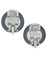 CHANEL（シャネル）ピアス・イヤリング 黒 サイズ:- レディース/2200633429447