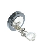 CHANEL（シャネル）ピアス・イヤリング 黒 サイズ:- レディース/2200633429447