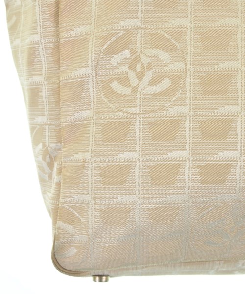 CHANEL（シャネル）トートバッグ ベージュ サイズ:MM レディース/2200633429515