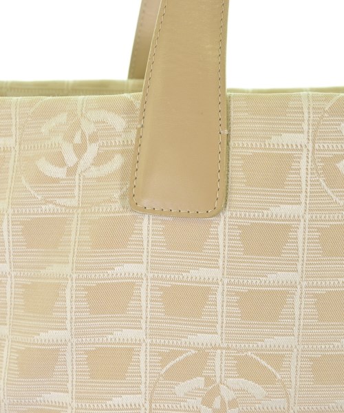 CHANEL（シャネル）トートバッグ ベージュ サイズ:MM レディース/2200633429515