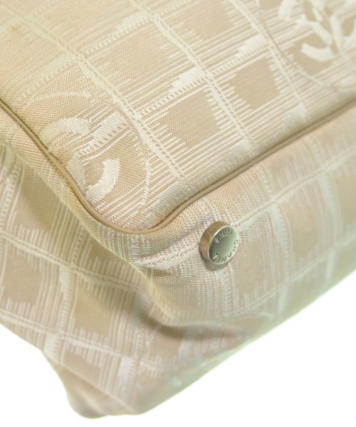 CHANEL（シャネル）トートバッグ ベージュ サイズ:MM レディース/2200633429515