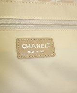 CHANEL（シャネル）トートバッグ ベージュ サイズ:MM レディース/2200633429515