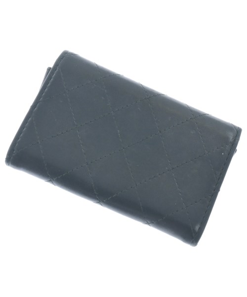 CHANEL（シャネル）カードケース 紺 サイズ:- レディース/2200633429522