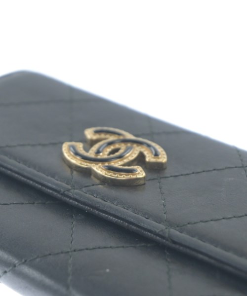 CHANEL（シャネル）カードケース 紺 サイズ:- レディース/2200633429522