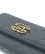 CHANEL（シャネル）カードケース 紺 サイズ:- レディース/2200633429522
