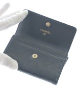 CHANEL（シャネル）カードケース 紺 サイズ:- レディース/2200633429522