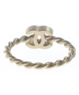 CHANEL（シャネル）リング ゴールド サイズ:12 レディース/2200633429539