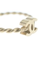 CHANEL（シャネル）リング ゴールド サイズ:12 レディース/2200633429539