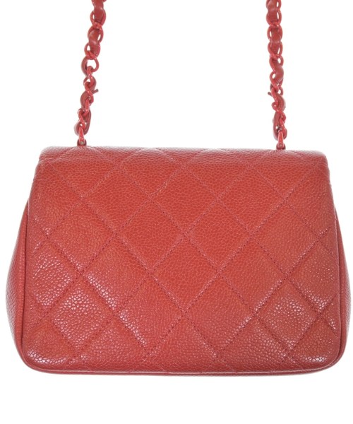 CHANEL（シャネル）ショルダーバッグ 赤 サイズ:- レディース/2200633708061