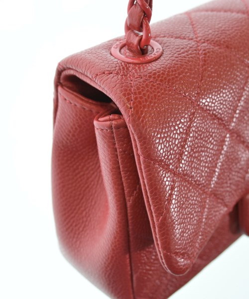 CHANEL（シャネル）ショルダーバッグ 赤 サイズ:- レディース/2200633708061