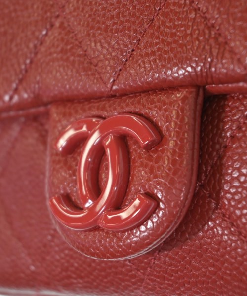 CHANEL（シャネル）ショルダーバッグ 赤 サイズ:- レディース/2200633708061