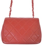 CHANEL（シャネル）ショルダーバッグ 赤 サイズ:- レディース/2200633708061
