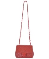 CHANEL（シャネル）ショルダーバッグ 赤 サイズ:- レディース/2200633708061