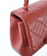 CHANEL（シャネル）ショルダーバッグ 赤 サイズ:- レディース/2200633708061