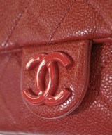 CHANEL（シャネル）ショルダーバッグ 赤 サイズ:- レディース/2200633708061