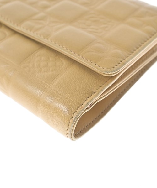 CHANEL（シャネル）財布・コインケース ベージュ サイズ:- レディース/2200630139103