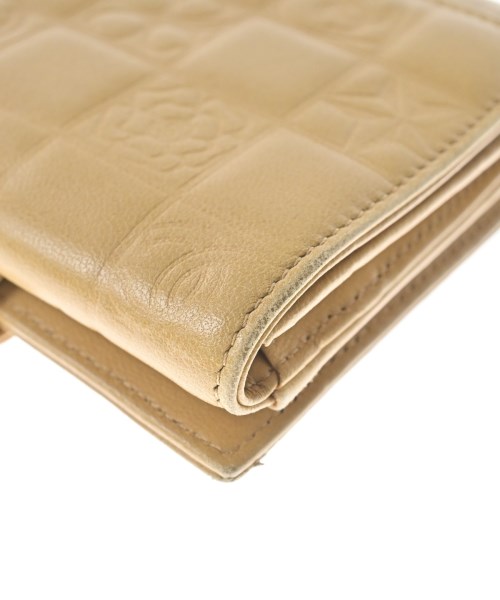 CHANEL（シャネル）財布・コインケース ベージュ サイズ:- レディース/2200630139103