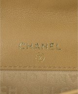 CHANEL（シャネル）財布・コインケース ベージュ サイズ:- レディース/2200630139103
