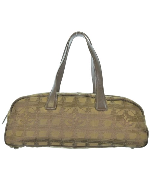 CHANEL ボストンバッグ