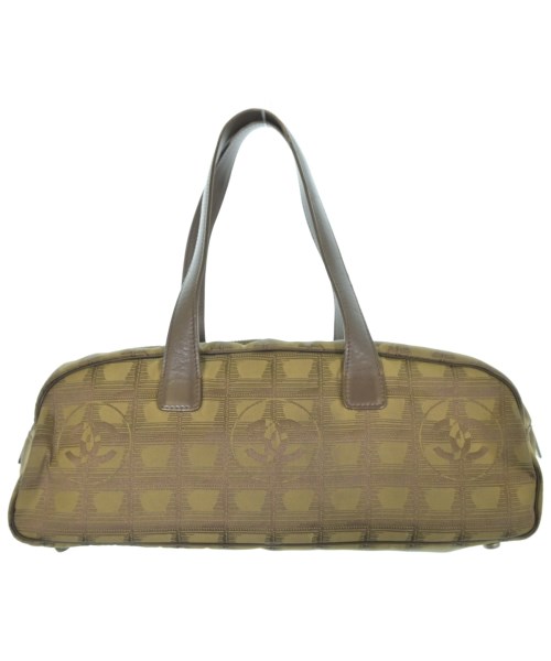 CHANEL（シャネル）ボストンバッグ カーキ サイズ:- レディース/2200634162015