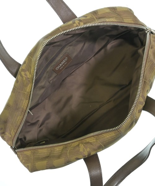 CHANEL（シャネル）ボストンバッグ カーキ サイズ:- レディース/2200634162015